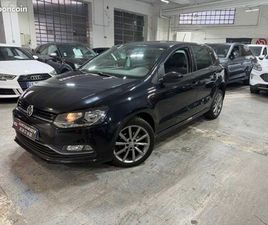 POLO TDI 90CV 2014 135000KM 8990
