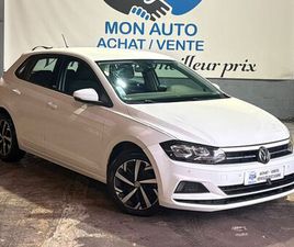 VOLKSWAGEN POLO POLO VI CONFORTLINE 1.6 TDI 95CV DSG
