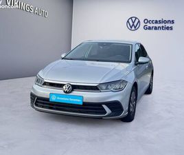 VOLKSWAGEN POLO 1.0 TSI 95 S&S DSG7 VW EDITION