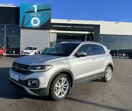 VOLKSWAGEN T-CROSS 1.0 TSI 110CH STYLE