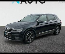 VOLKSWAGEN TIGUAN 2.0 TDI 150CH CARAT EXCLUSIVE DSG7