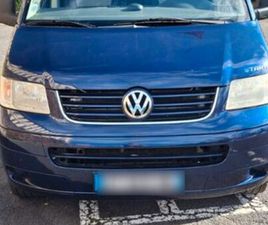 WV MULTIVAN T5 STARTLINE 2L5 130CH