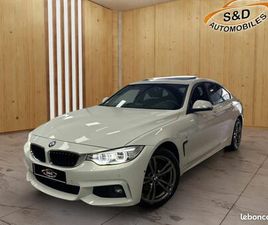 BMW SERIE 4 GRAN COUPE 430I XDRIVE BMW SÉRIE 4 GRAN COUPÉ I (F36) 430IA XDRIVE 252CH M SPORT