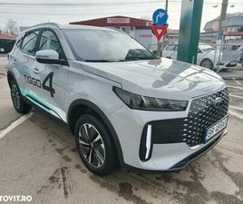 UTILIZAT CHERY TIGGO 4 2025 - 20 500 EUR, 1 019 KM - AUTOVIT.RO