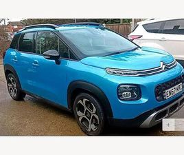 CITROEN C3 AIRCROSS 1.6 BLUEHDI FEEL EURO 6 (START/STOP) 5DR