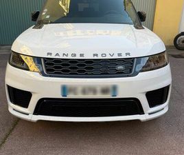 RANGE ROVER SPORT P400E