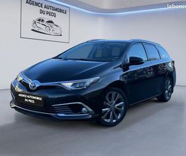 TOYOTA AURIS TOURING SPORTS HYBRIDE 136H EXECUTIVE / GARANTIE 12 MOIS