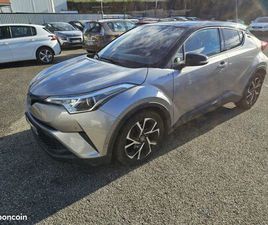 TOYOTA C-HR 122H GRAPHIC 2WD E-CVT