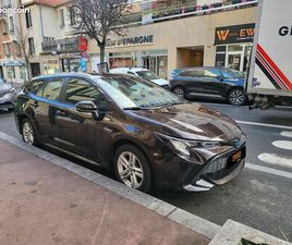 TOYOTA COROLLA TOURING SPORTS HYBRIDE PRO MY21 PRO HYBRIDE 122H DYNAMIC BUSINESS + STAGE HYBRID ACADEMY