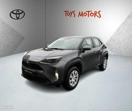 TOYOTA YARIS CROSS TOYOTA YARIS CROSS HYBRIDE 1.5 HYBRID 116H DYNAMIC MY22