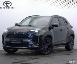 TOYOTA YARIS CROSS TOYOTA YARIS CROSS HYBRIDE 1.5 HYBRID 116H TRAIL TECH