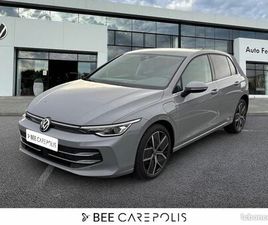 VOLKSWAGEN GOLF 1.5 EHYBRID 204 DSG6 STYLE