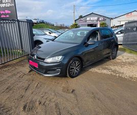 VOLKSWAGEN GOLF 7 TDI