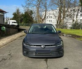 VOLKSWAGEN POLO 1.0 TSI 95 STYLE 2024 – REPRISE LOA