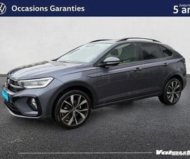 VOLKSWAGEN TAIGO 1.0 TSI 115 CH DSG7 R LINE EDI...