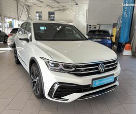 VOLKSWAGEN TIGUAN 1.4 EHYBRID 245CH DSG6 R-LINE EXCLUSIVE