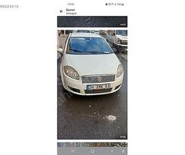 FIAT LINEA 1.3 MULTIJET EASY