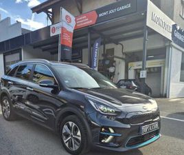 KIA E-NIRO KIA NIRO EV ELECTRIQUE 204CV DESIGN 64KWH