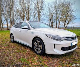 ◊ KIA OPTIMA SW PLUG-IN HYBRID (PHEV) 205CH - FINITION ULTIMATE