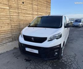 PEUGEOT EXPERT PEUGEOT EXPERT M 2.0 BLUEHDI - 145 S&S III FOURGON FOURGON PHASE 1