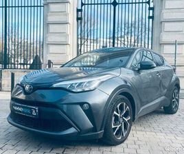 TOYOTA C-HR (2) 2.0 HYBRIDE 184 8CV EDITION 2021