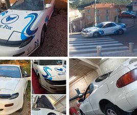 TOYOTA CELICA T18 16S