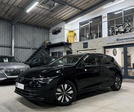 VOLKSWAGEN GOLF VIII 2.0 TDI 150CH DSG7 GOAL GARANTIE CONSTRUCTEUR 03/2027 [ 03/2025 -
