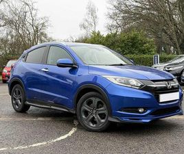 HONDA HR-V 1.5 I-VTEC EX CVT EURO 6 (START/STOP) 5DR