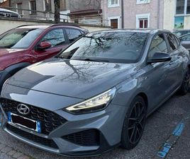 HYUNDAI I30 FASTBACK HYUNDAI I30 FASTBACK NLINE