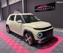 HYUNDAI INSTER 49 KW 115 CV CRÉATIVE + CARPLAY + BLUETOOTH + CAMÉRA ET RADAR DE RECUL