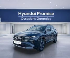 HYUNDAI TUCSON IV GENERATION2 1.6 T-GDI 215 HYBRID INTUITIVE BVA6