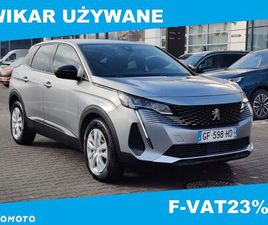 PEUGEOT 3008 PEUGEOT 3008 1.2 PURETECH ALLURE PACK S&S EAT8