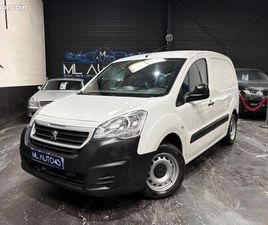 PEUGEOT PARTNER COMBI 1.6 HDI 75 CH TVA RECUPERABLE C