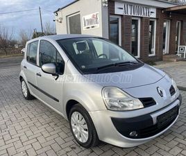 RENAULT MODUS MAXI RENAULT MODUS GRAND1.2 16V EXPRESSION OLASZORSZÁGI.ROZSDAMENTES.KLÍMA.TEMPOMAT