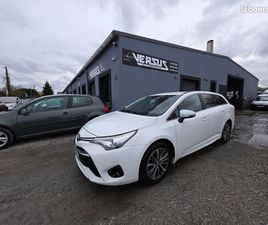 TOYOTA AVENSIS BREAK TOYOTA AVENSIS TOURING SPORTS 143 D-4D EXECUTIVE