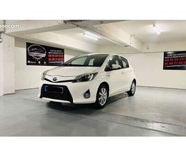 TOYOTA YARIS HSD 100H DYNAMIC, AUTOMATIQUE