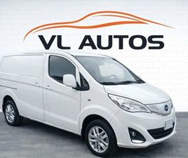 BYD ETP3 CAMIONETTE 3 100 % ÉLECTRIQUE 151 KM SUPER PRIX