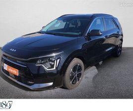 KIA NIRO II 1.6 GDI 183 CH PHEV DCT6 PREMIUM