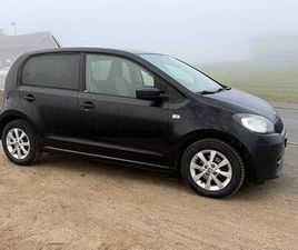 SKODA CITIGO 1.0 GRTEC CANTON OBWALD - TUTTI.CH