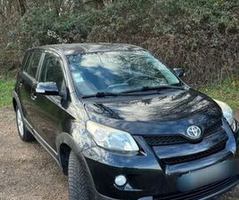 TOYOTA URBAN CRUISER 4WD 1.4 D 90CV 6490