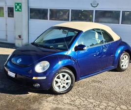 VW BEETLE 1.8 FRISCH MFK 03.02.26 FRISCH SERVICE CANTON BERNE - TUTTI.CH