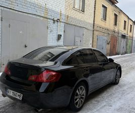 INFINITI G35 2008