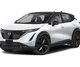CERTIFIED 2025 NISSAN ARIYA PLATINUM+