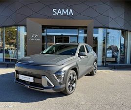 HYUNDAI KONA HYUNDAI KONA II HYBRID 138 CREATIVE