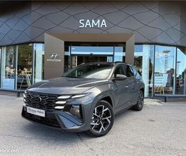 HYUNDAI TUCSON HYUNDAI TUCSON IV 1.6 T-GDI 239 HYBRID BVA6 N LINE ULTIME EDITION