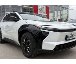 TOYOTA BZ4X 73.1KWH BATERIJA. EL.MOT.165KW EXECUTIVE