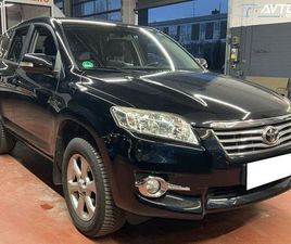 TOYOTA RAV4 2.2 D-4D 4WD -LE 136.000KM-NEMŠKI-V PRIHODU-