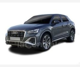AUDI Q2 35 TFSI GENERATION2 35 TFSI 150 S LINE S TRONIC 7