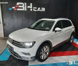VOLKSWAGEN TIGUAN 2.0 TDI 150 BLUEMOTION CARAT DSG BVA