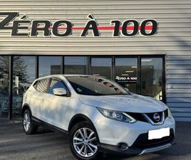 NISSAN QASHQAI 2 2 II 1.6 DCI 130 ACENTA SIÈGES CHAUFFANTS